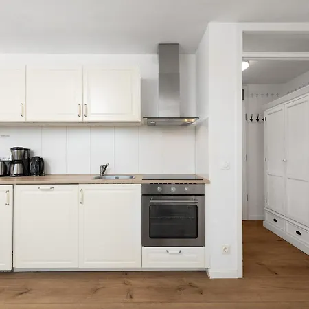 Dorfring 36 Albatros Apartment *