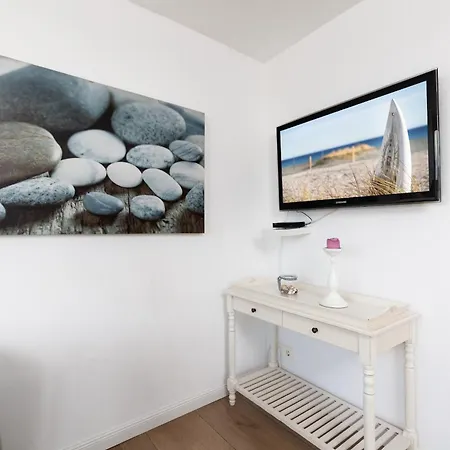 Dorfring 36 Albatros Apartment Stein (Schleswig-Holstein)