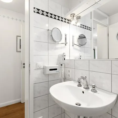 Apartment Dorfring 36 Albatros Stein (Schleswig-Holstein)