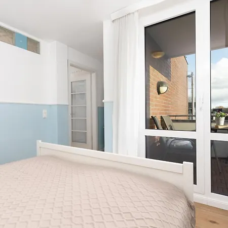 Dorfring 36 Albatros Apartment *