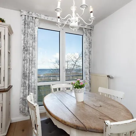 Dorfring 36 Albatros Apartment *